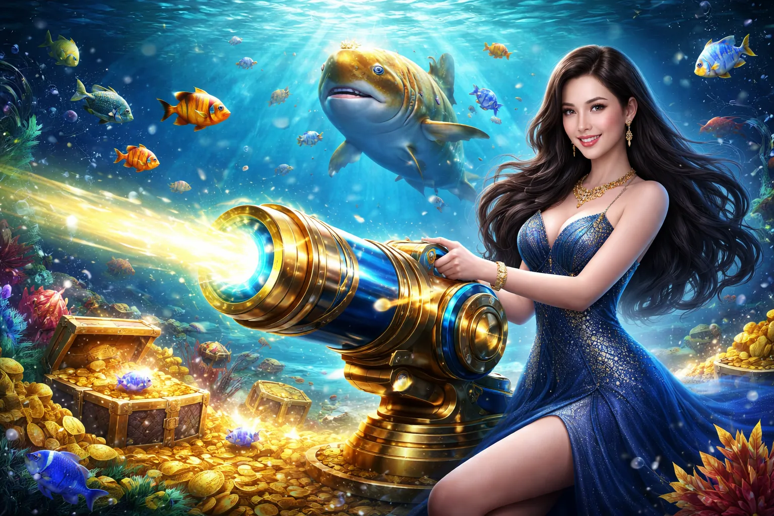 Thế giới Bắn Cá EE88 Casino