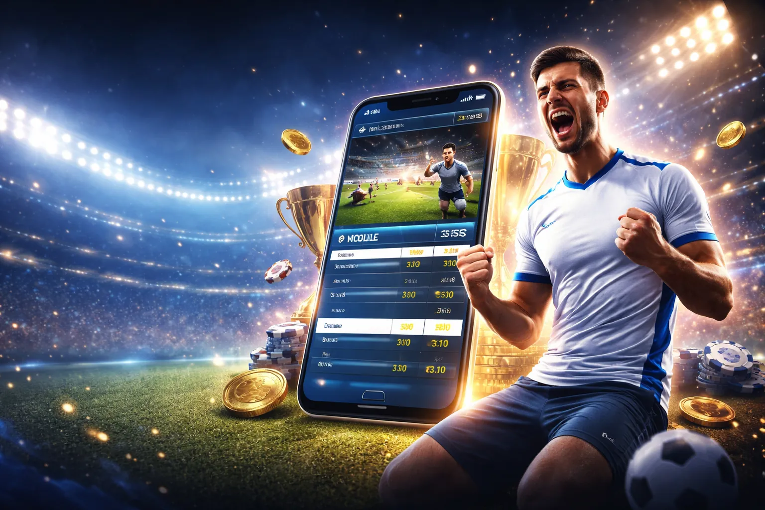 EE88 Casino Khuyến Mãi Hấp Dẫn